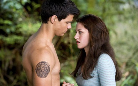 Jacob e Bella (Lua Nova)